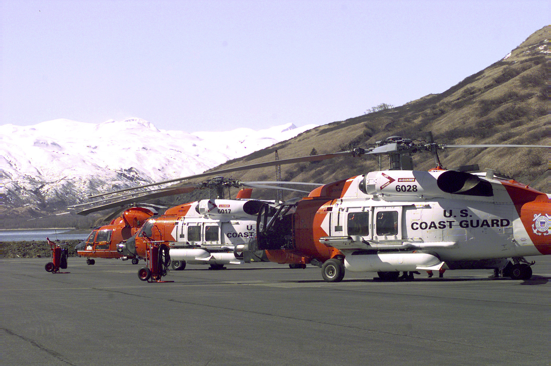 Uscg Base Kodiak Work Life Best Sale