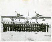 Air Station Kodiak, Alaska
Crew, 1955

