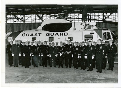 Air Station Kodiak, Alaska
Crew

