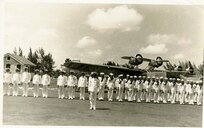 Air Station Miami, Florida
Erickson, 1936