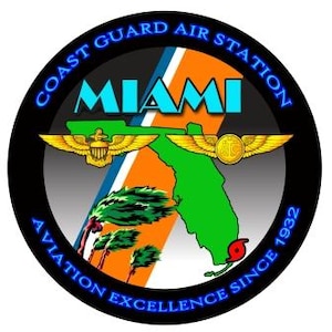 Patch, Air Station Miami, Florida

