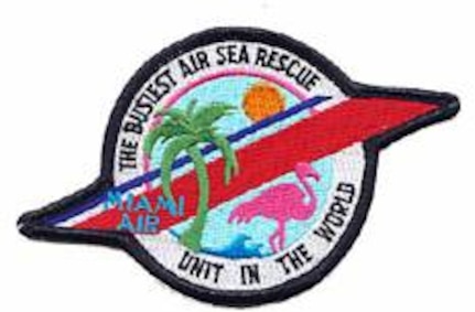 Patch, Air Station Miami, Florida

