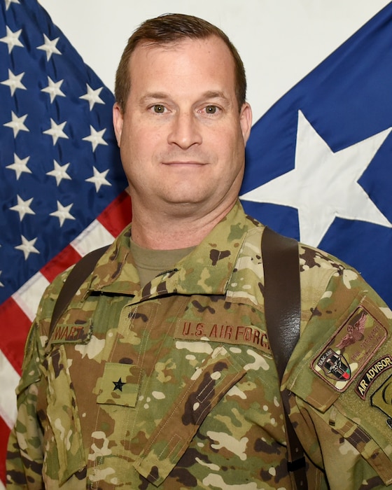 Brig Gen Phillip Stewart official photo (deployed)
