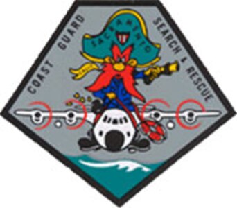 Patch, Air Station Sacramento, California
Official Patch 1978-2016