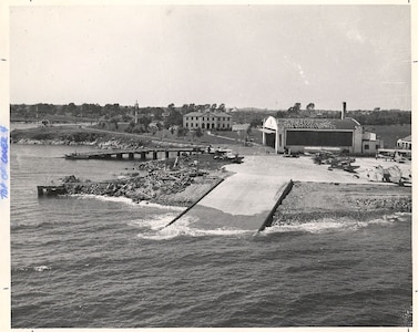 Air Station Salem, Massachusetts
