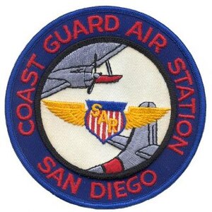 Patch Air Station San Diego, California
