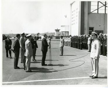 Air Station San Francisco, California
No official caption/date/photo number; photographer unknown.