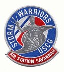 Patch, Air Station Savannah, Georgia
