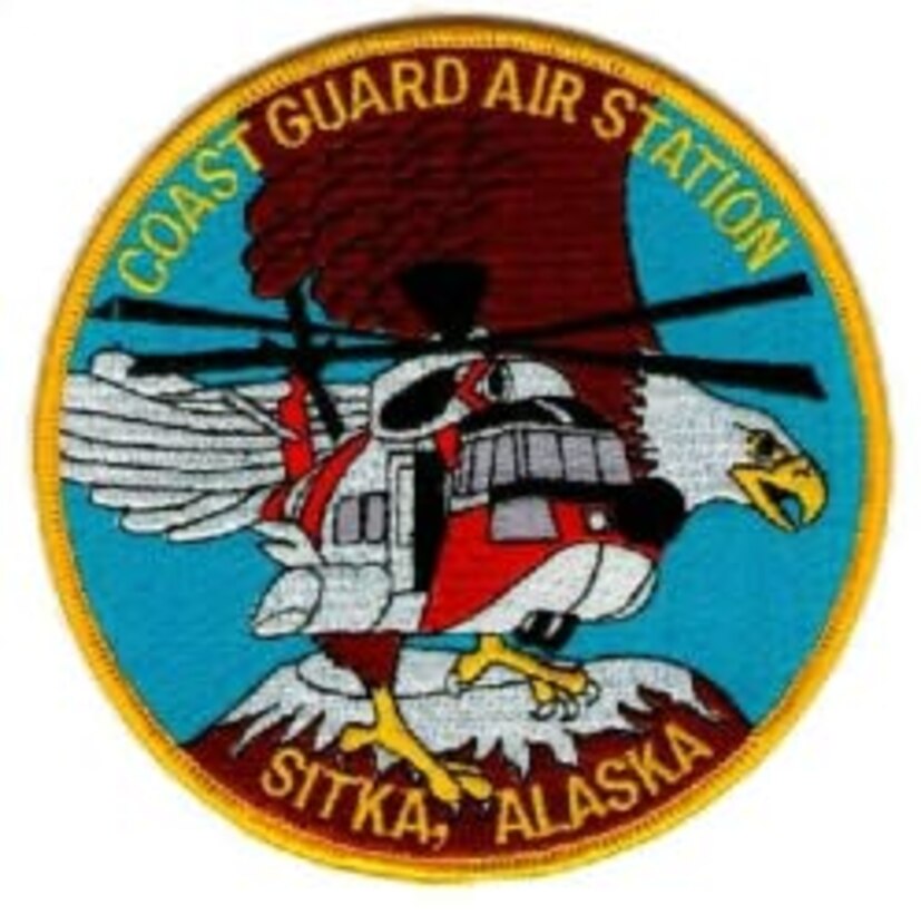 Patch Air Station Sitka, Alaska