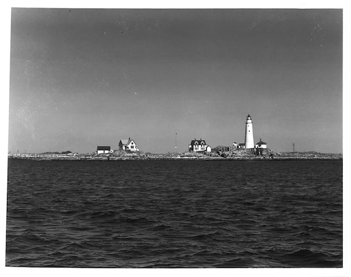 Light Station Boston, Massachusetts

