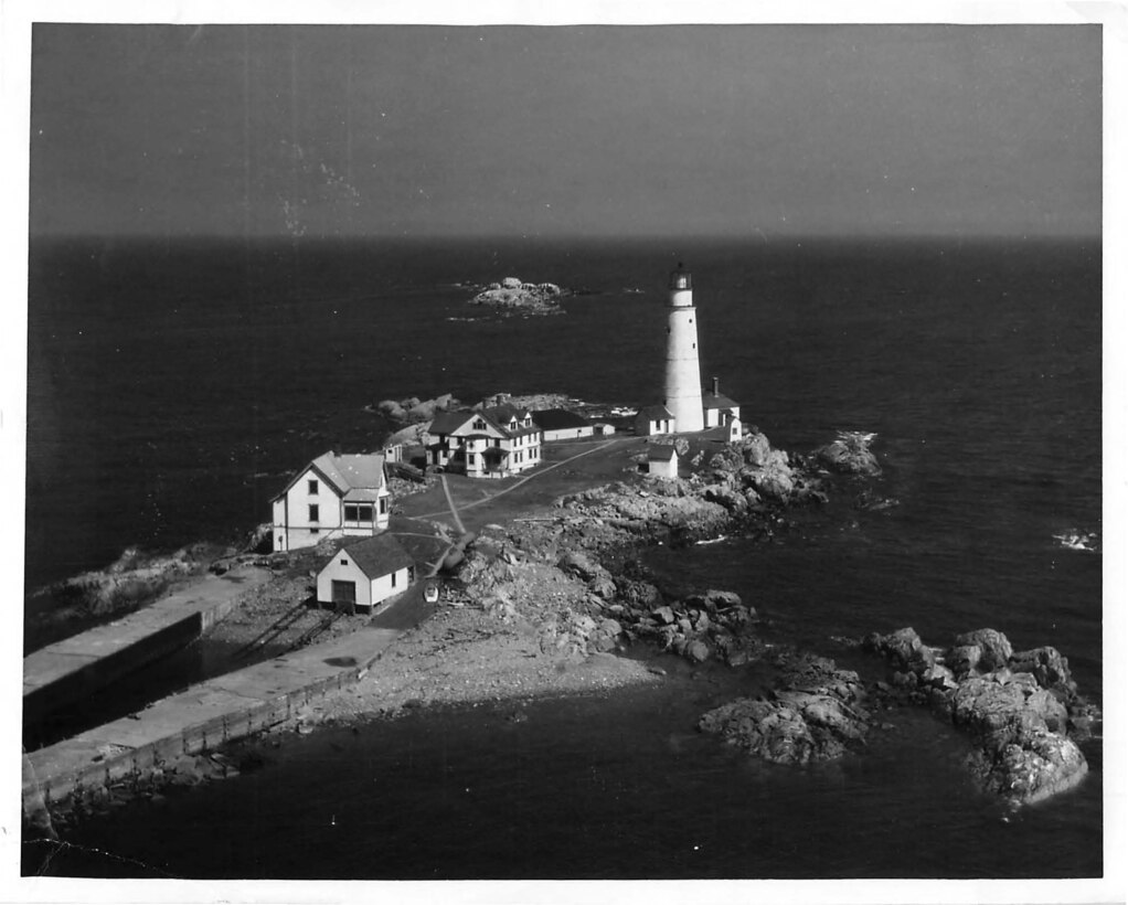 Light Station Boston, Massachusetts

