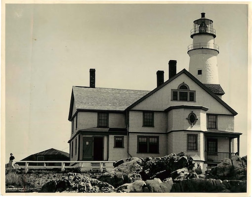 Light Station Boston, Massachusetts

