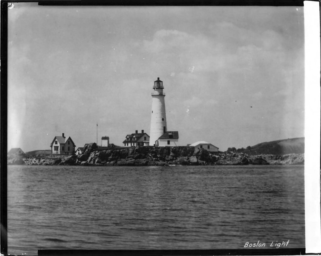 Light Station Boston, Massachusetts

