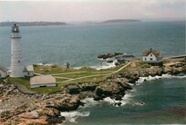 Light Station Boston, Massachusetts


