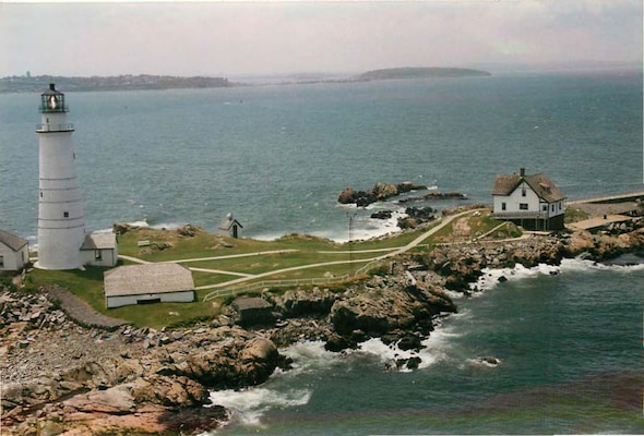 Light Station Boston, Massachusetts

