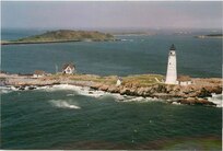 Light Station Boston, Massachusetts

