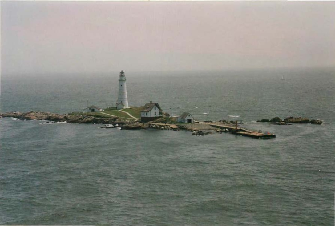 Light Station Boston, Massachusetts

