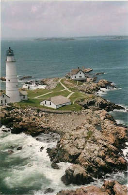 Light Station Boston, Massachusetts

