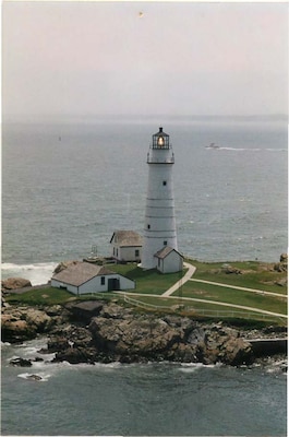 Light Station Boston, Massachusetts

