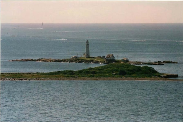 Light Station Boston, Massachusetts

