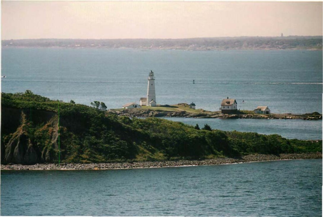 Light Station Boston, Massachusetts

