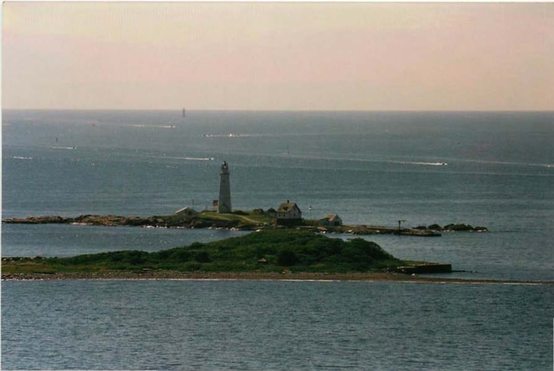 Light Station Boston, Massachusetts

