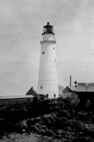 Light Station Boston, Massachusetts


