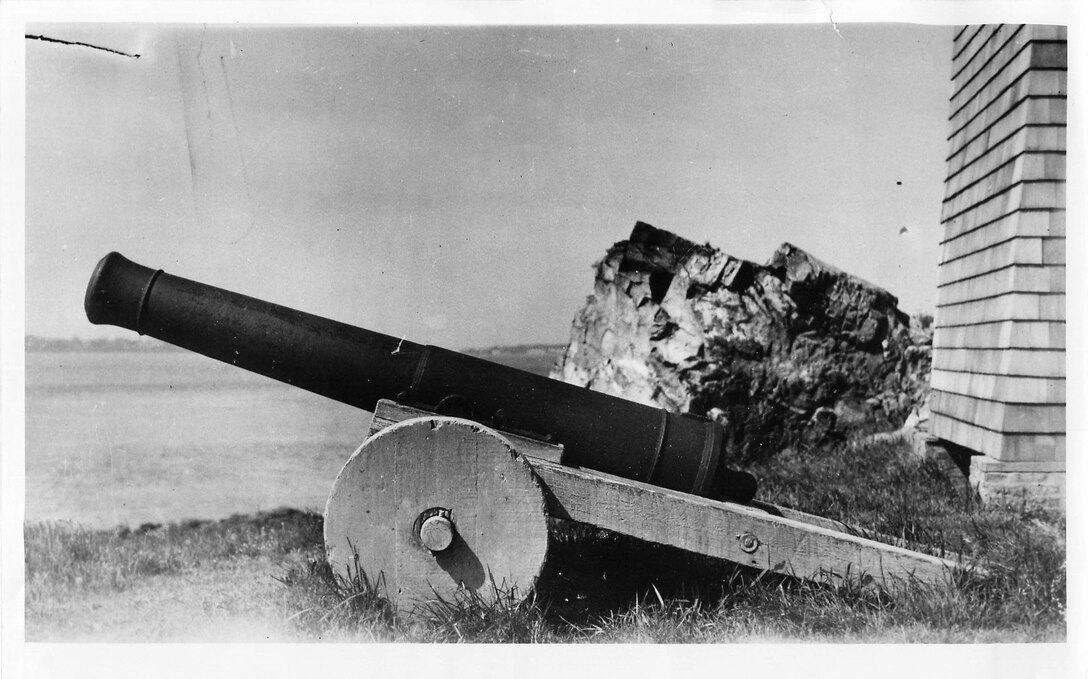 Light Station Boston, Massachusetts
Heritage Asset Collection, Signal Cannon
