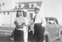 Coast Guard Station Tiana, Hampton Bay, Long Island, New York 1942-1944
No information available.  
Courtesy of SSgt. Johnson. 

