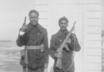 Coast Guard Station Tiana, Hampton Bay, Long Island, New York 1942-1944
No information available.  
Courtesy of SSgt. Johnson. 

