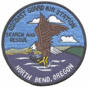 Patch, Air Station North Bend, Oregon