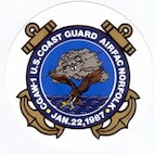 Patch, Coast Guard AirFAC Norfolk