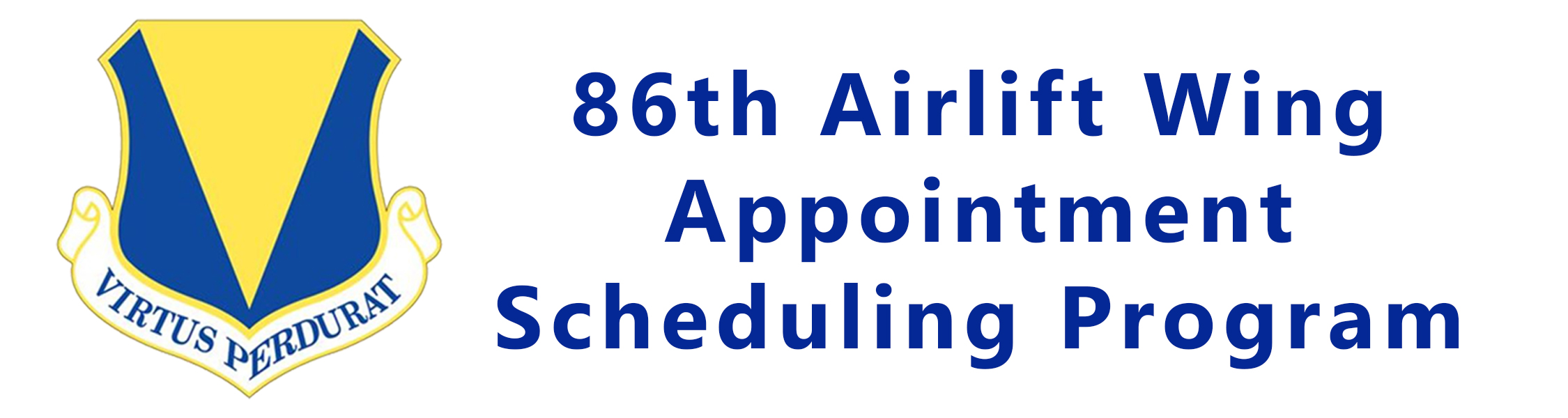 Ramstein Launches Online Appointment Scheduling Ramstein Air