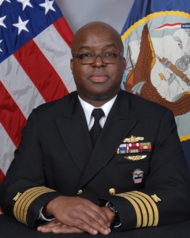 In June, after about 3 years as the Executive Officer for the Defense Logistics Agency Joint Reserve Force, Navy Capt. Scott Giles will be leaving. 
