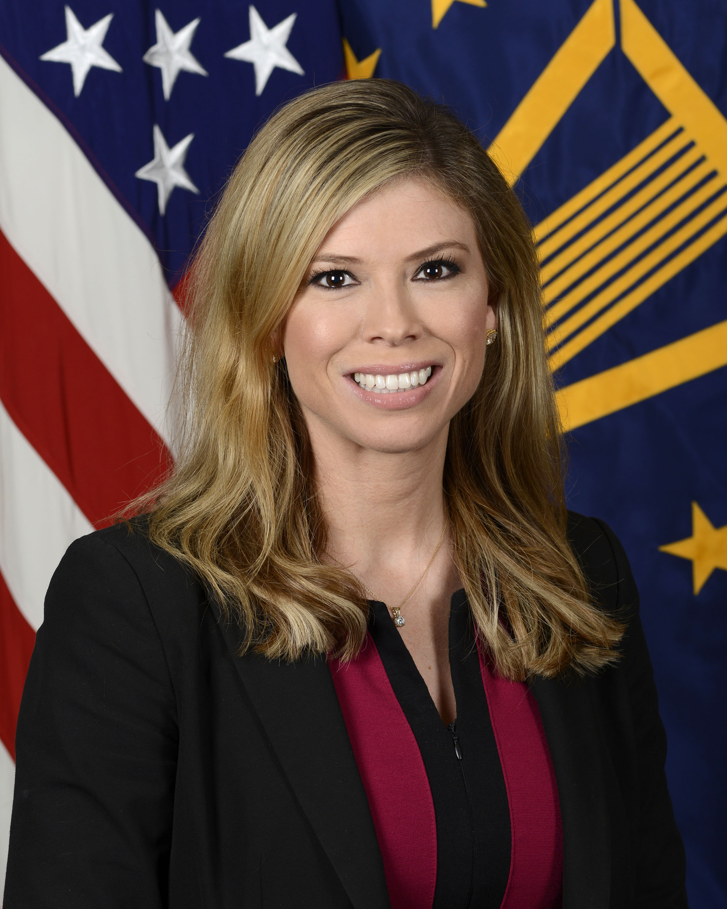 Amber Smith U S Department Of Defense Biography