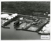 Life Boat Station Venice, Louisiana
CG Station Venice, no date.
