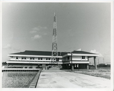 Life Boat Station Venice, Louisiana
Coast Guard Station Venice
24 September 1986, by Keith Spangler
