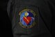 The 445th Aeromedical Evacuation Squadron patch displays on the crew members’ right shoulders during a joint training mission here, June 7, 2017. The 445th AES participates in weekly airborne training to be ever alert to save a life. (U.S. Air Force photo/Senior Airman Joshua Kincaid)
