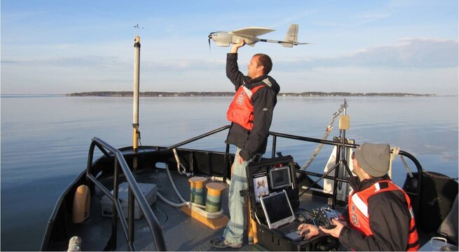 The Robotic Aircraft for Maritime Public Safety (RAMPS) project