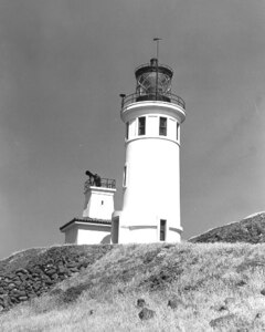 Anacapa Island Light, California
