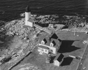 Annisquam Harbor Lighthouse, Massachusetts
