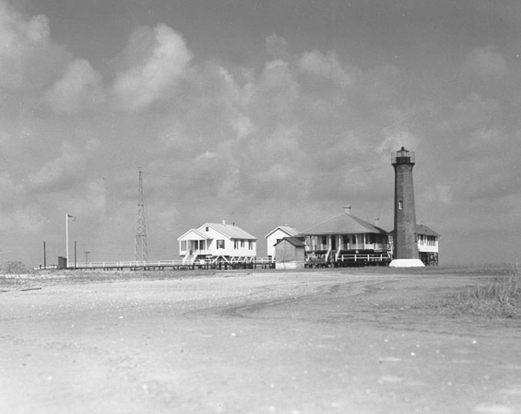 Aransas Pass Lighthouse, Texas