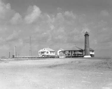 Aransas Pass Lighthouse, Texas