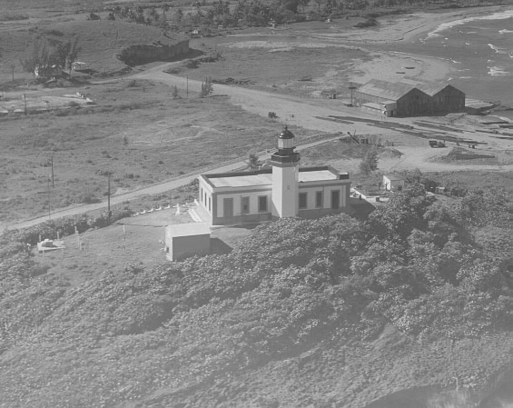 Arecibo Lighthouse, Puerto Rico