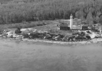 Au Sable Light, Michigan