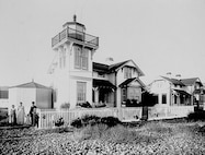 Ballast Point Lighthouse, California