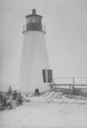 Back River Lighthouse, Virginia