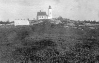 Baker Island Lighthouse, Maine