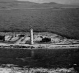 Barber's Point Lighthouse, Hawaii
SECOND BARBER'S POINT LIGHT TOWER, CIRCA 1934