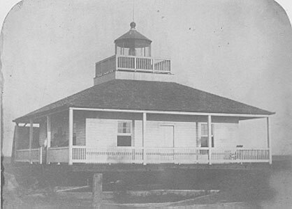 Bayou St. John Light, Louisiana